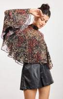 Radiant Nights Blouse