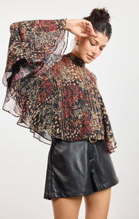 Radiant Nights Blouse
