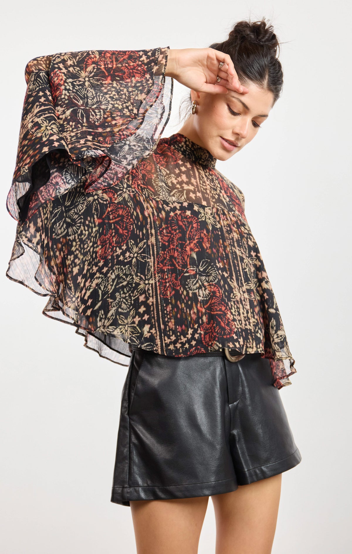 Radiant Nights Blouse