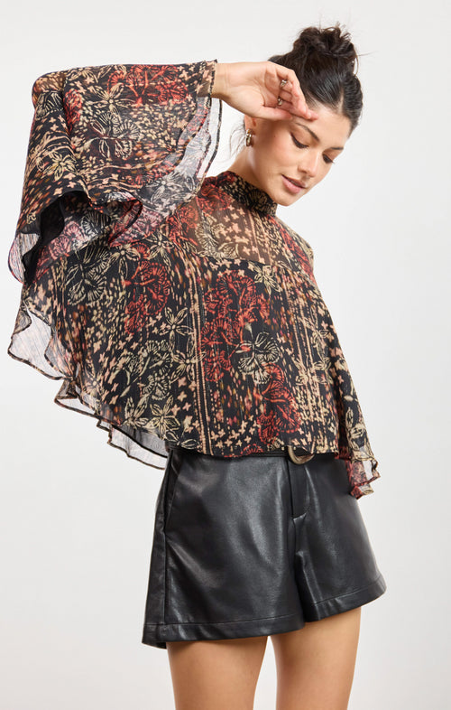 Radiant Nights Blouse