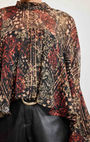 Radiant Nights Blouse