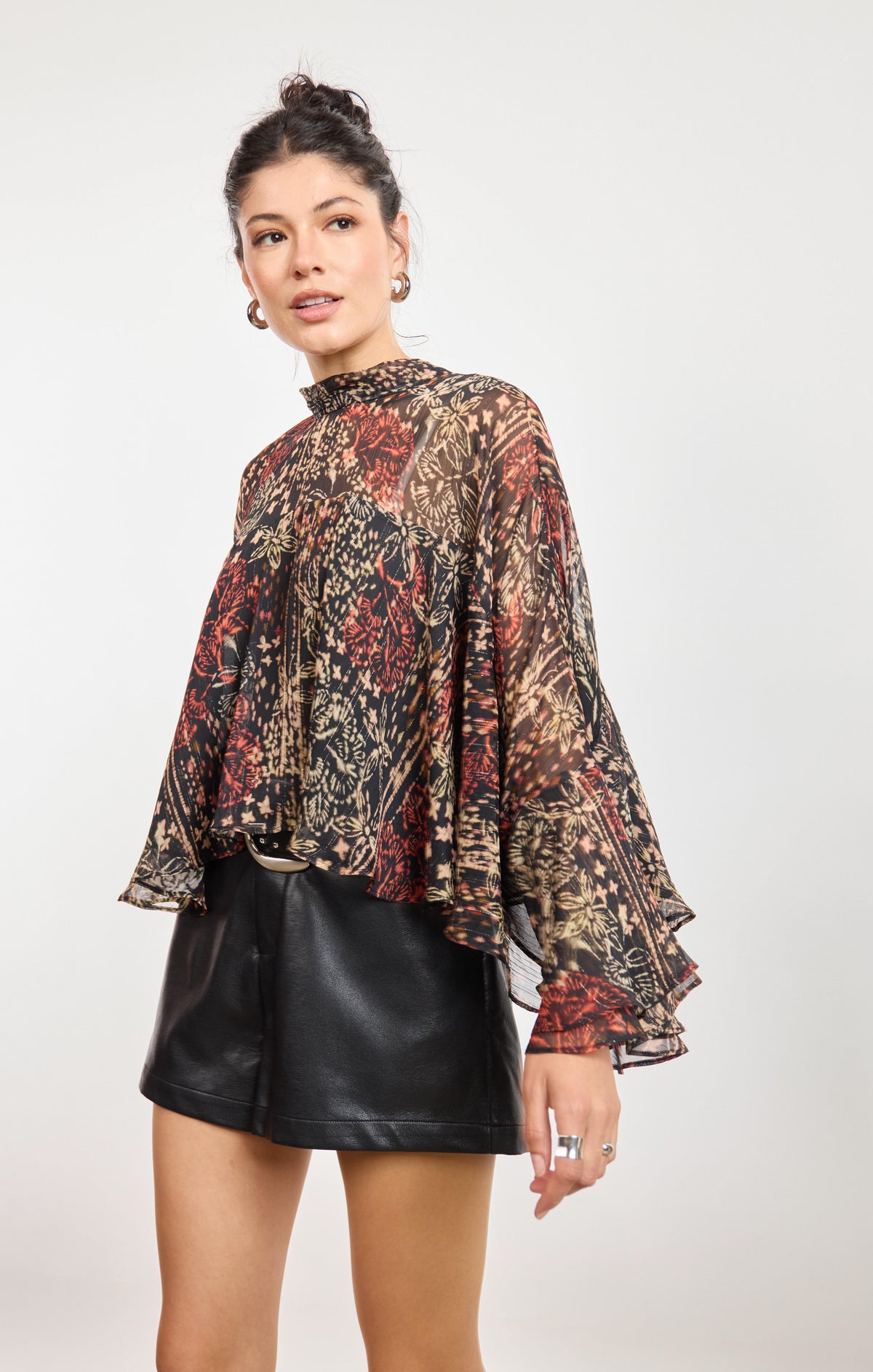 Radiant Nights Blouse