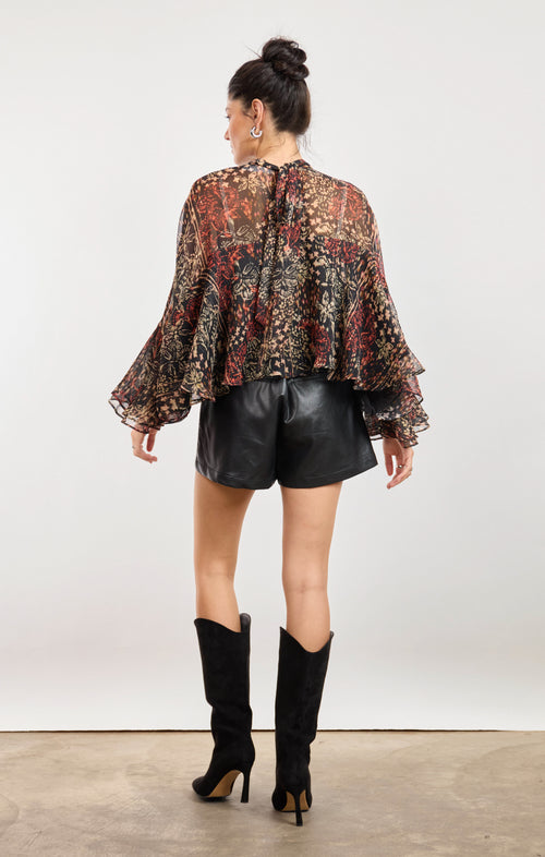 Radiant Nights Blouse