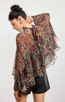 Radiant Nights Blouse