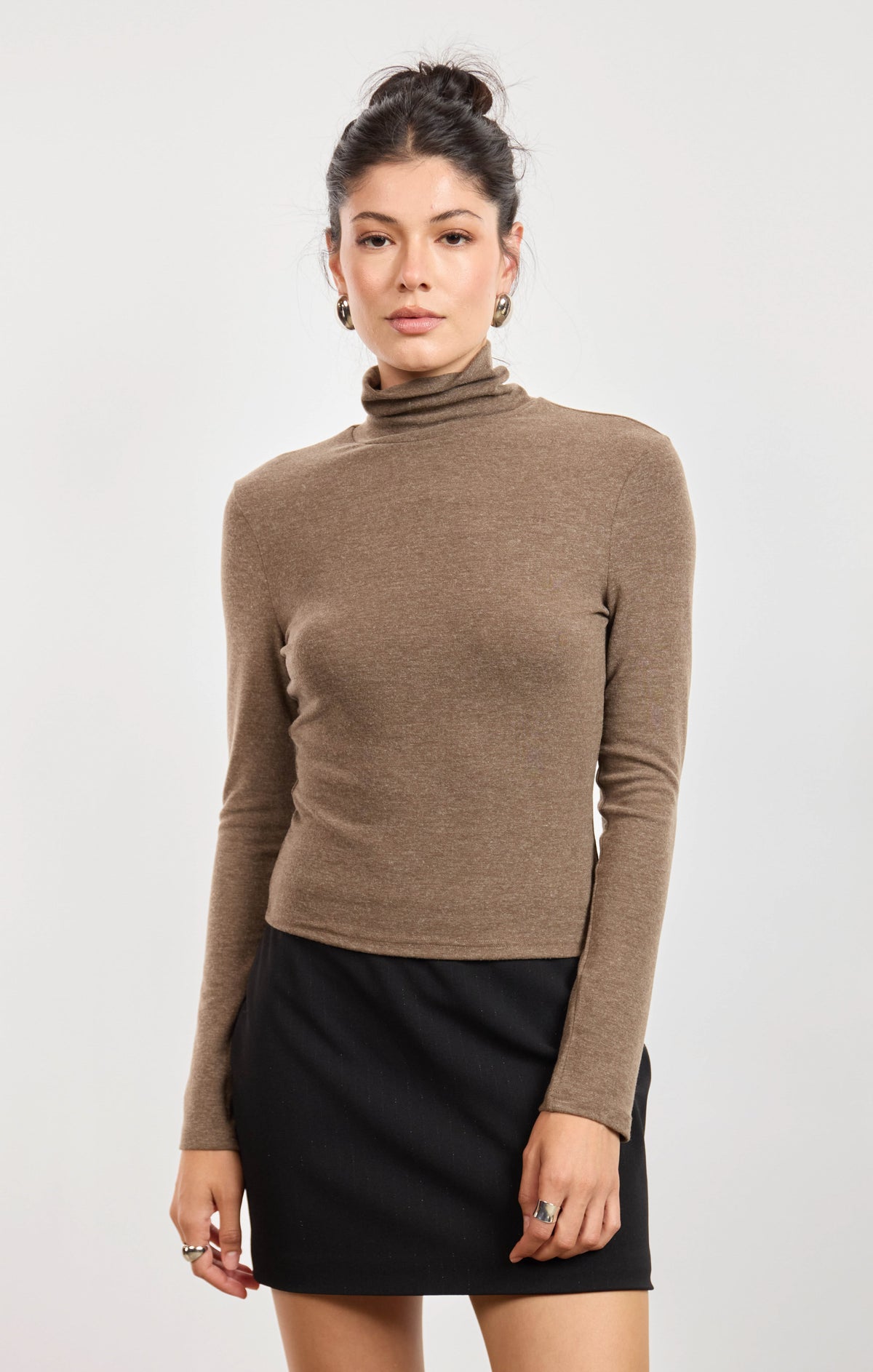 Pennie Turtleneck