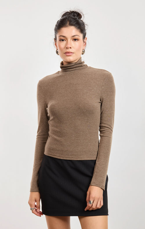 Pennie Turtleneck