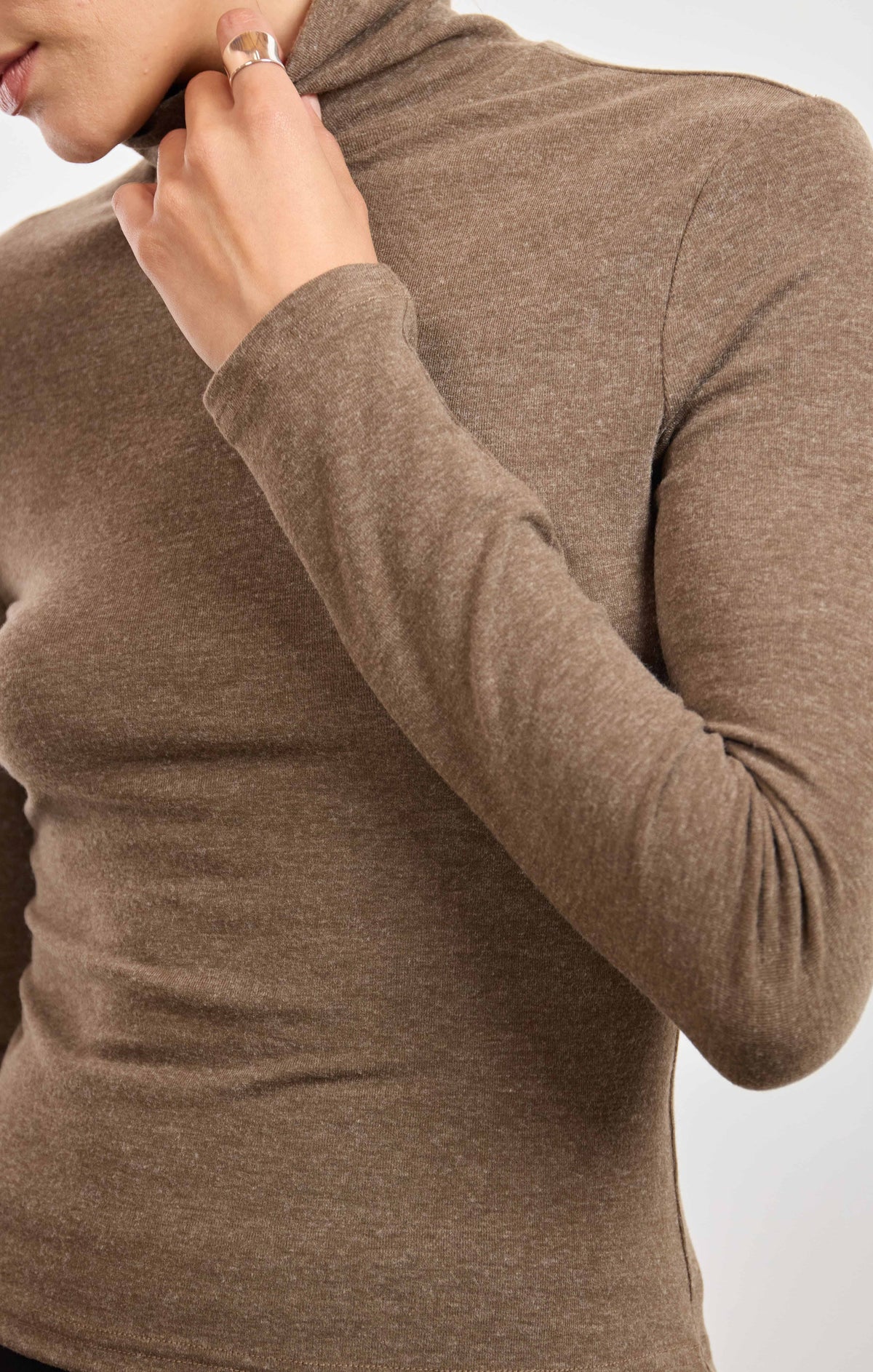 Pennie Turtleneck