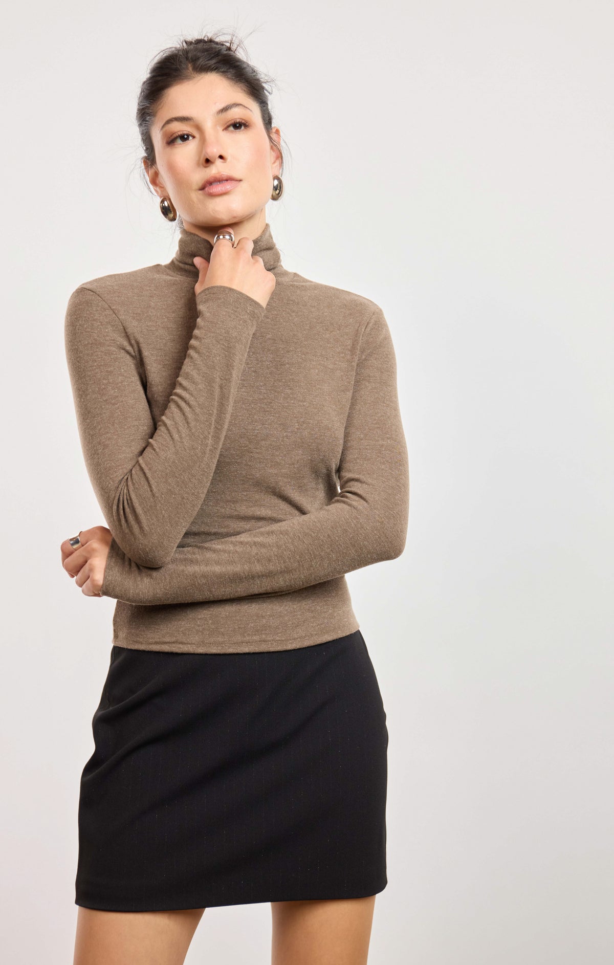 Pennie Turtleneck