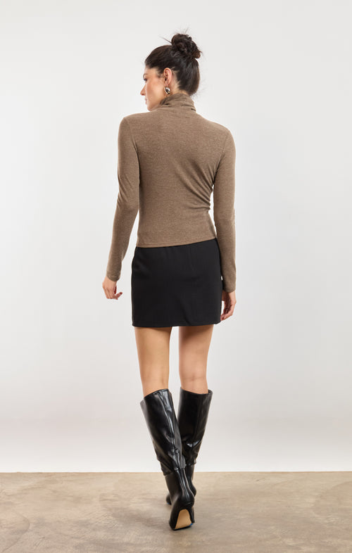 Pennie Turtleneck