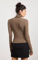 Pennie Turtleneck