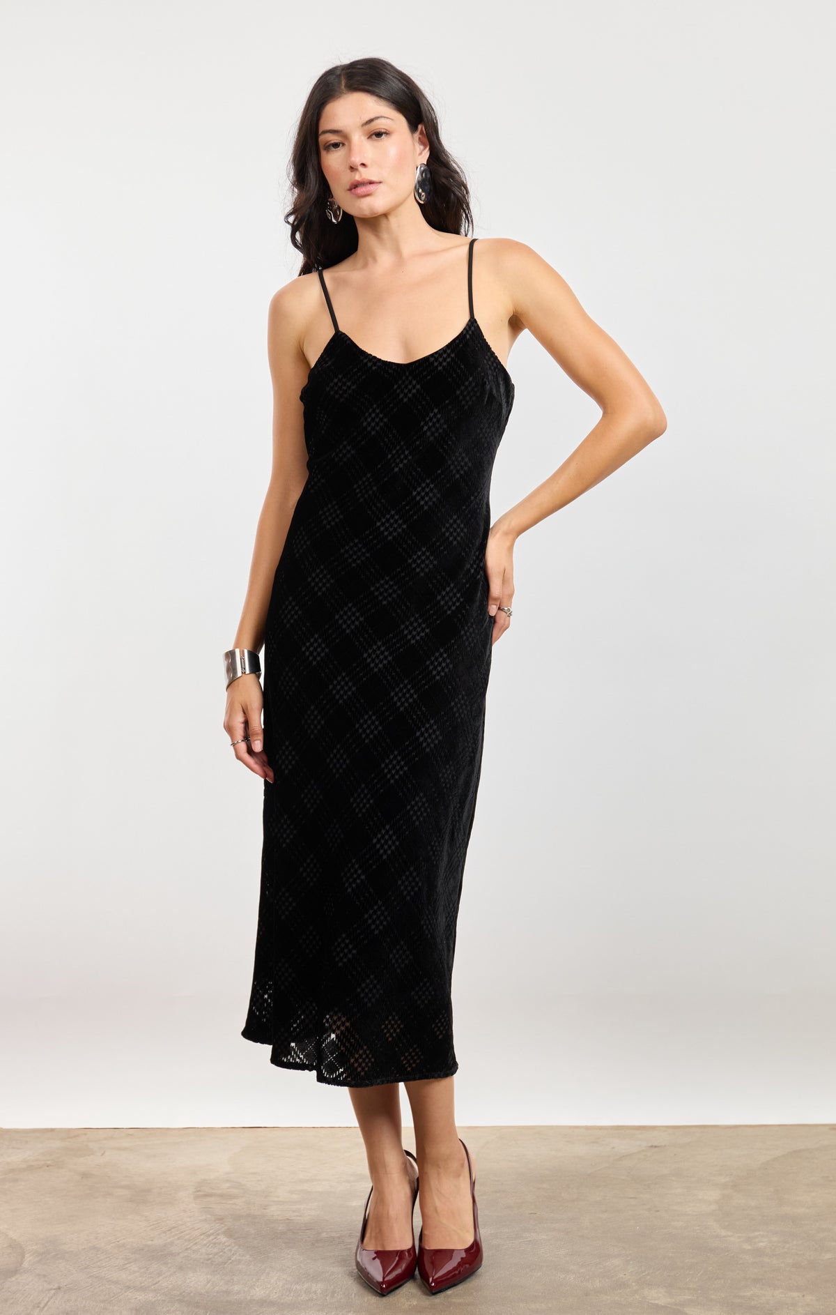 Rhythm Midi Dress