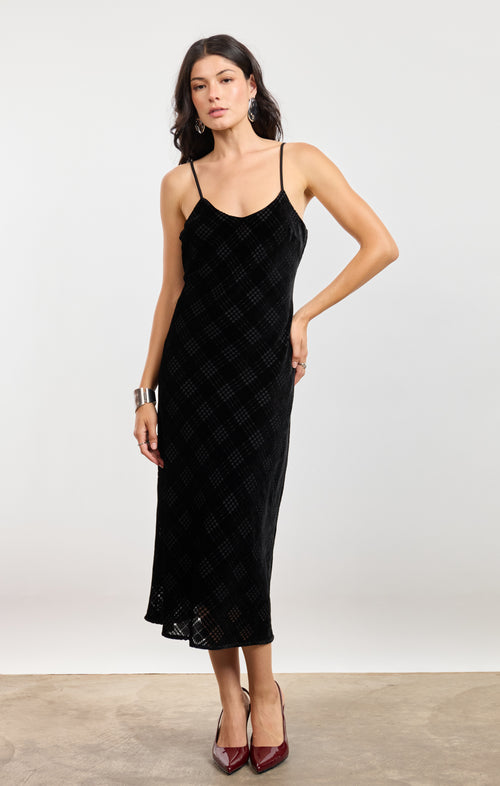 Rhythm Midi Dress