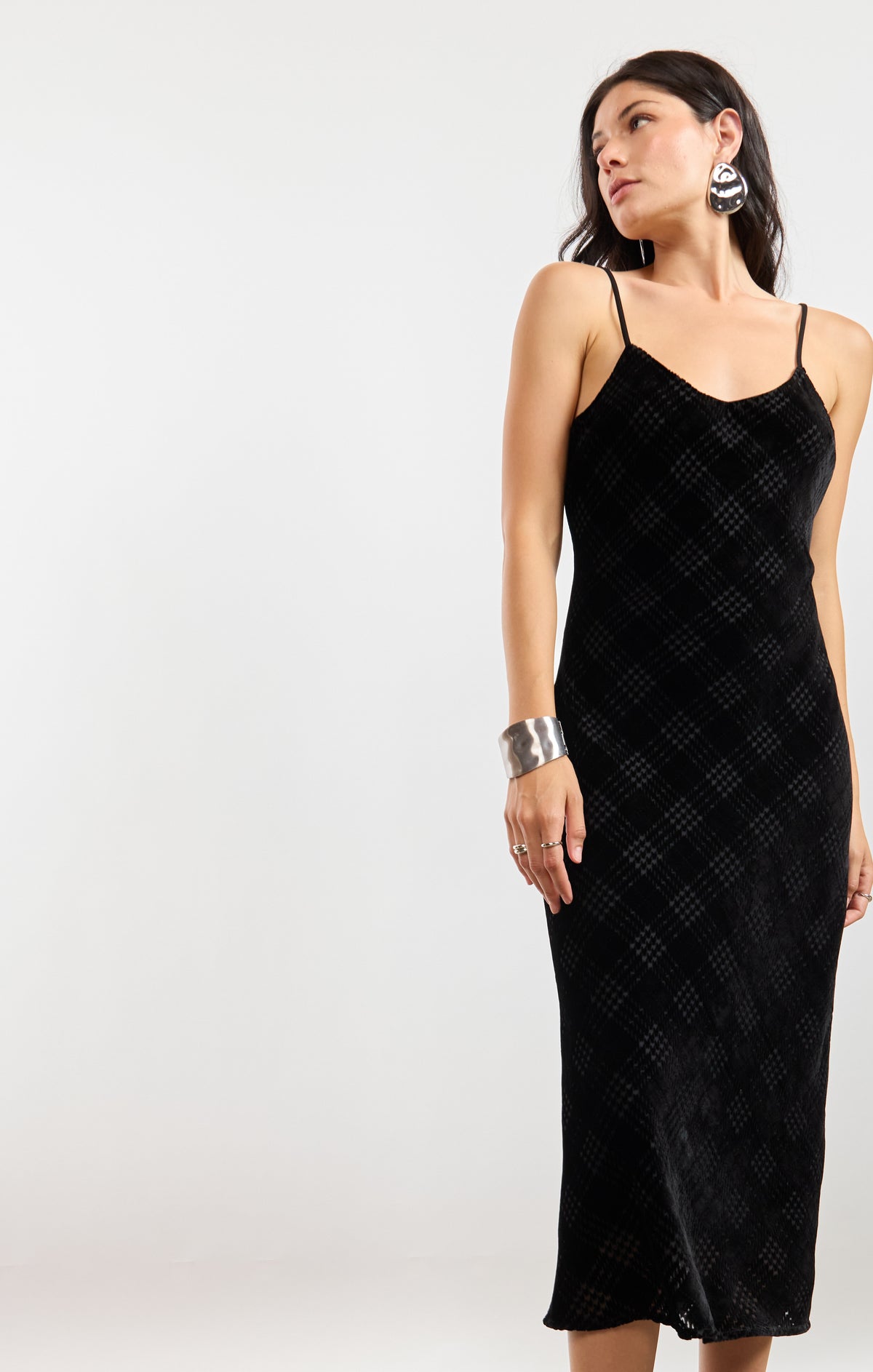 Rhythm Midi Dress