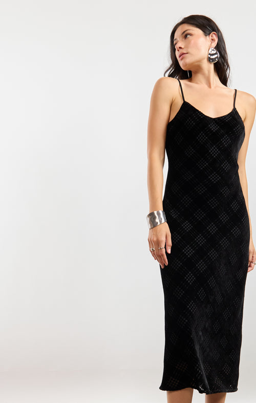 Rhythm Midi Dress