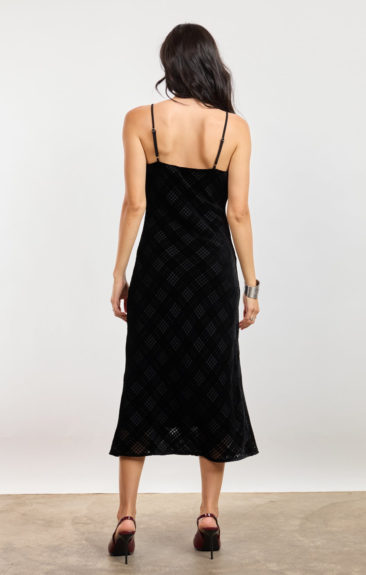 Rhythm Midi Dress