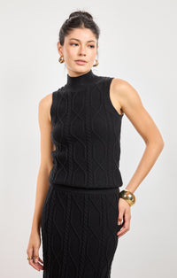 Tabitha Sweater Tank