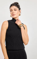 Tabitha Sweater Tank