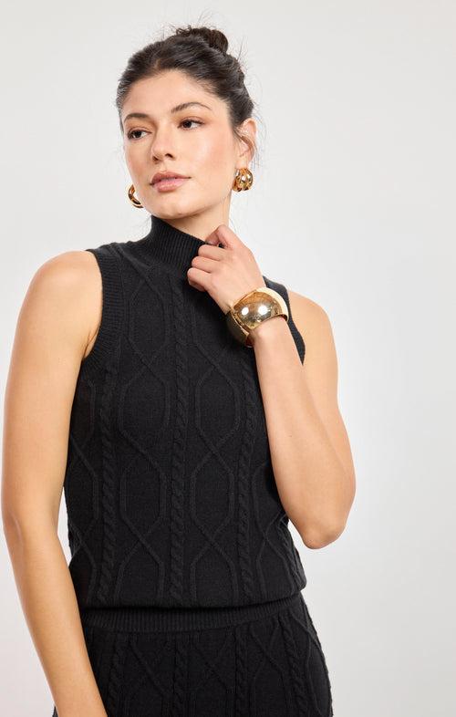 Tabitha Sweater Tank