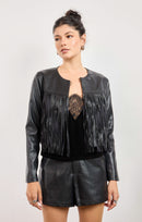 Daredevil Fringe Jacket