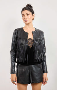 Daredevil Fringe Jacket