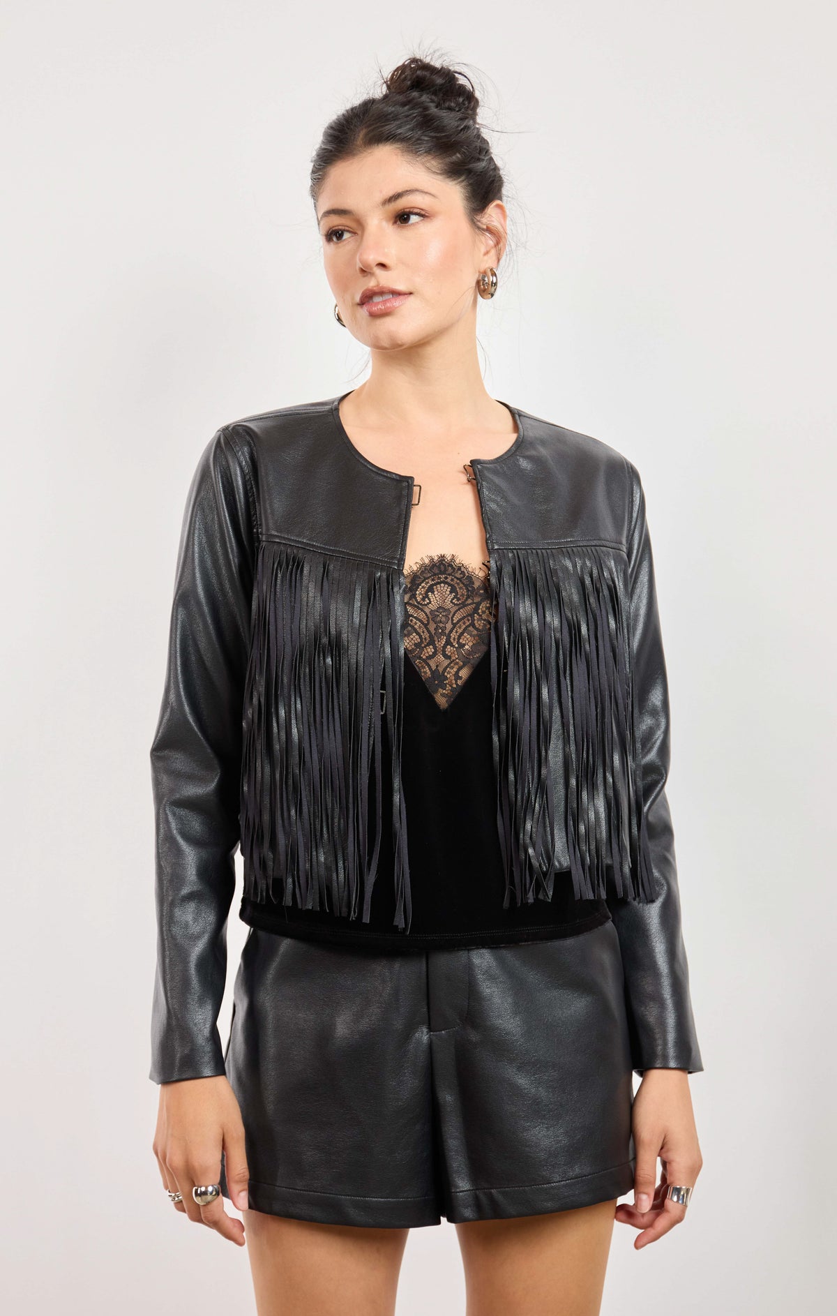 Daredevil Fringe Jacket