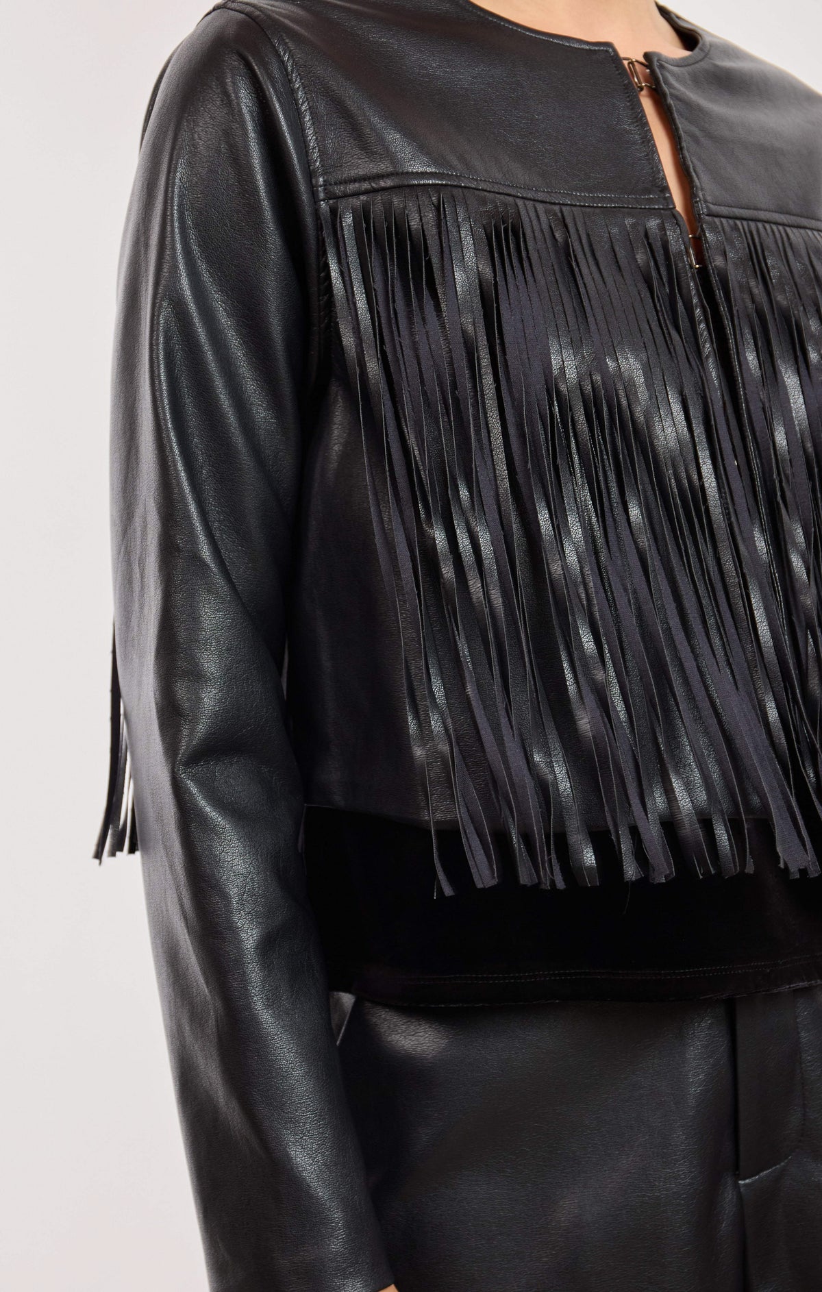 Daredevil Fringe Jacket