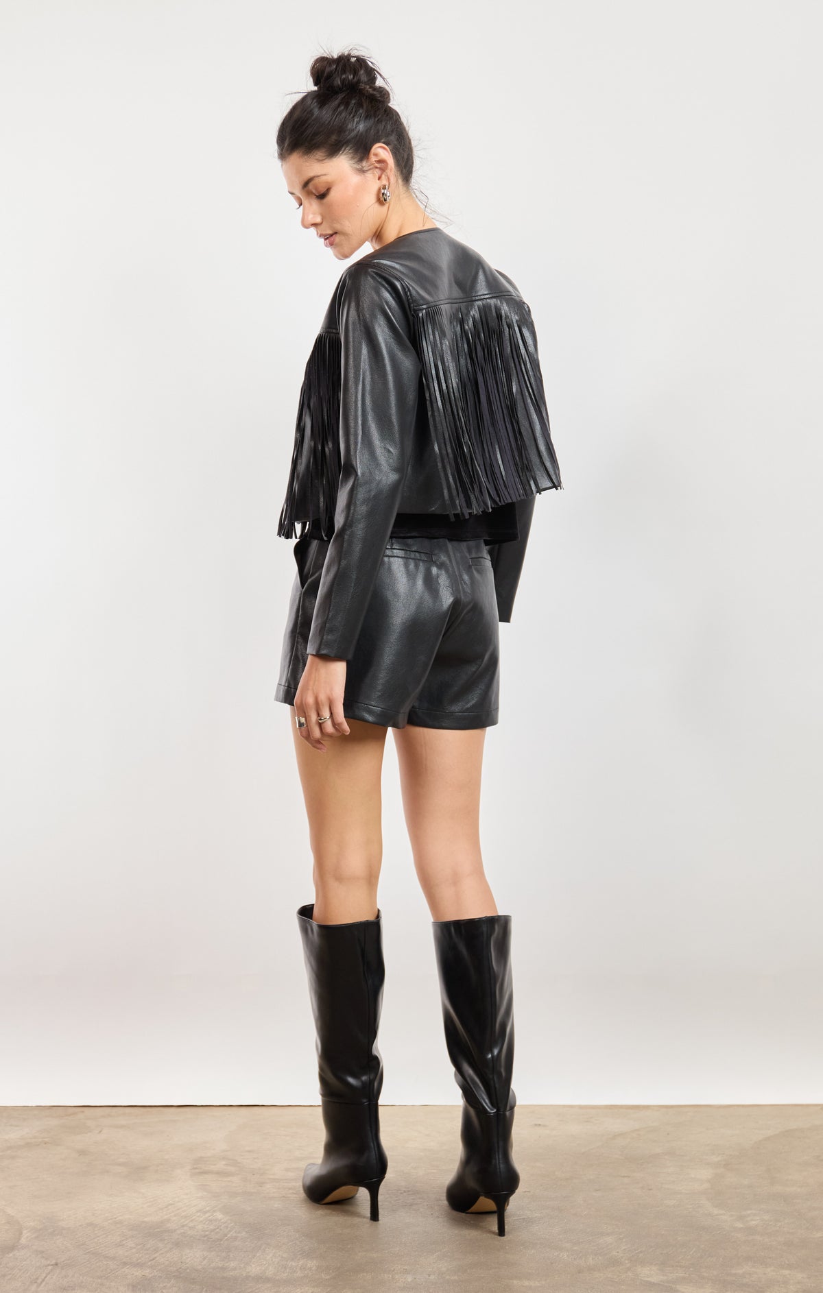 Daredevil Fringe Jacket