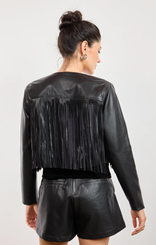 Daredevil Fringe Jacket