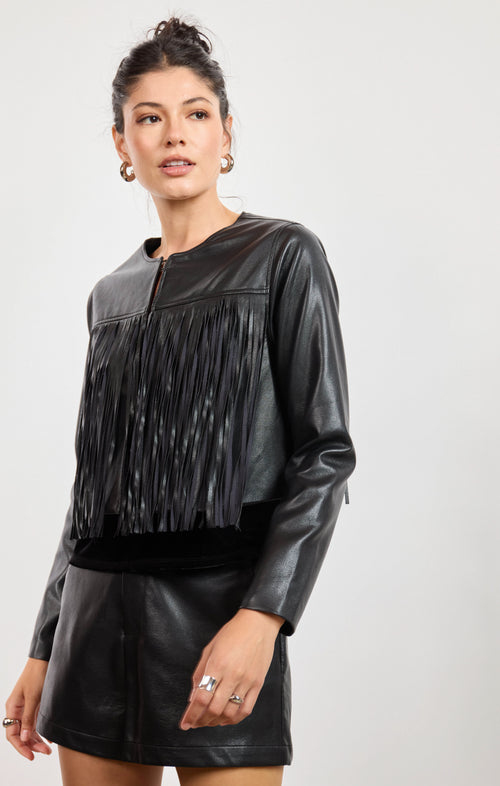 Daredevil Fringe Jacket