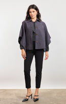 Bowie Poncho Cape