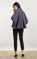 Bowie Poncho Cape
