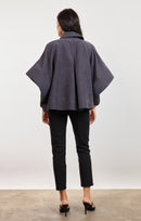 Bowie Poncho Cape