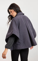 Bowie Poncho Cape
