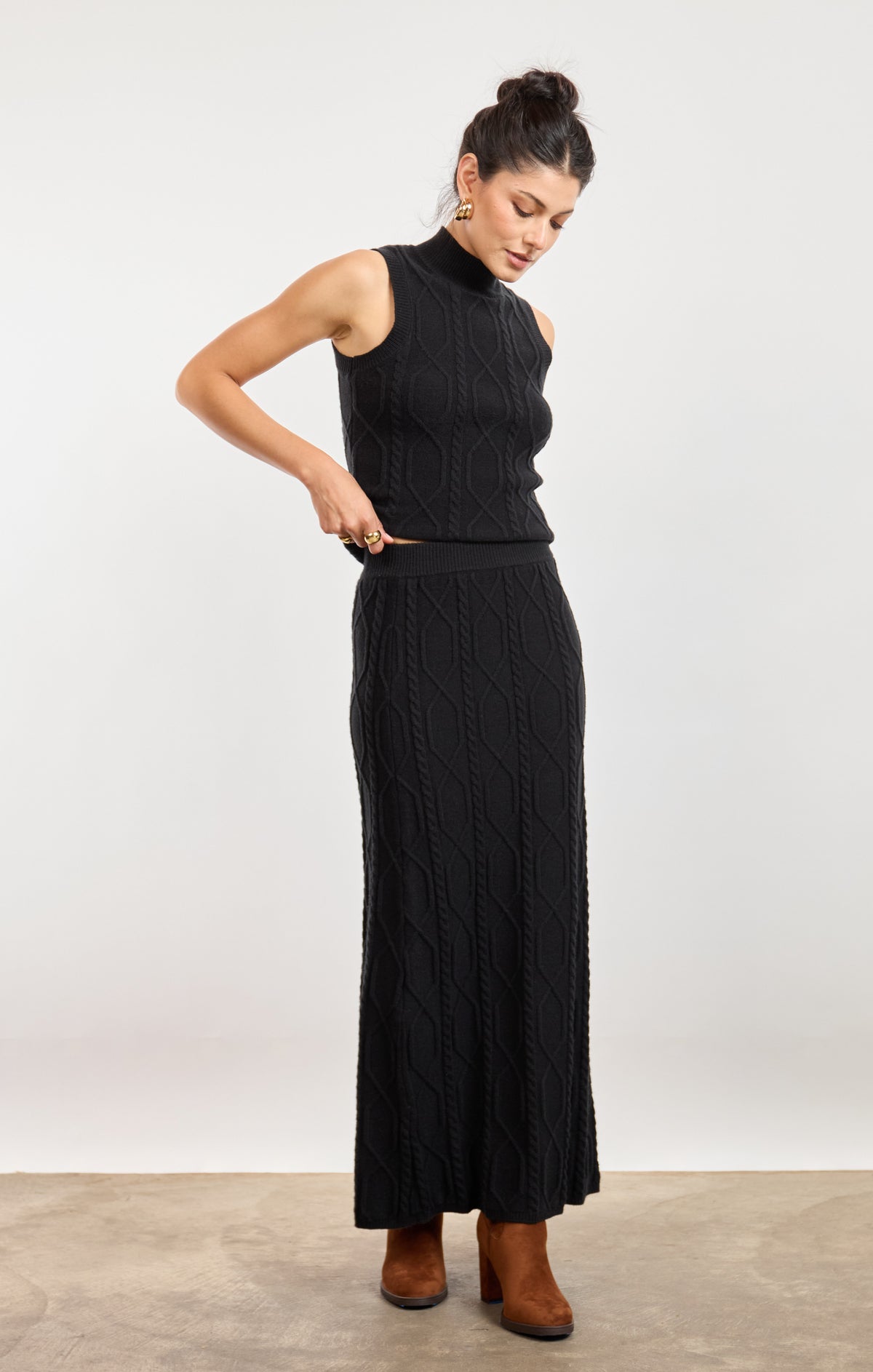 Tabitha Sweater Skirt