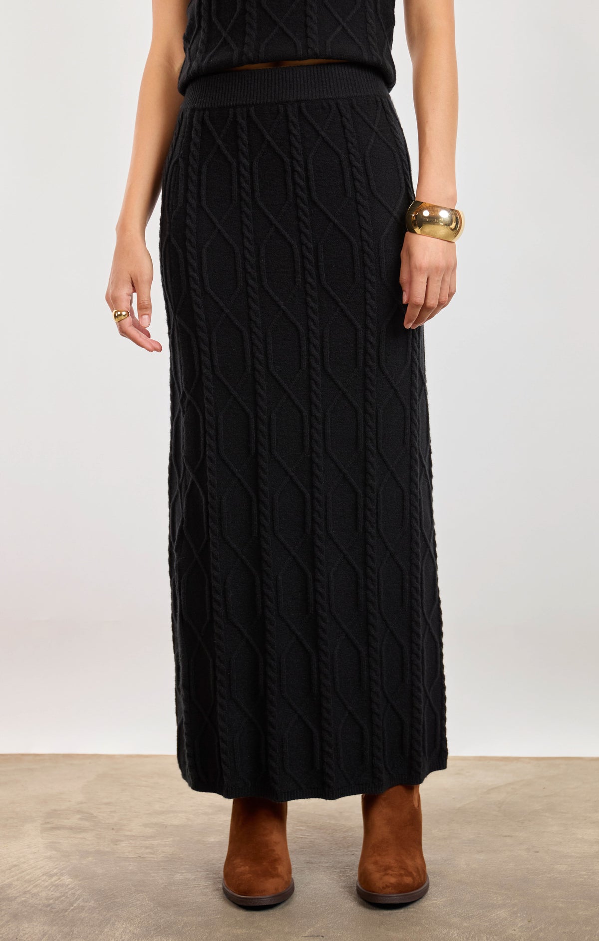 Tabitha Sweater Skirt