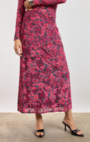 Velvet Rebellion Skirt