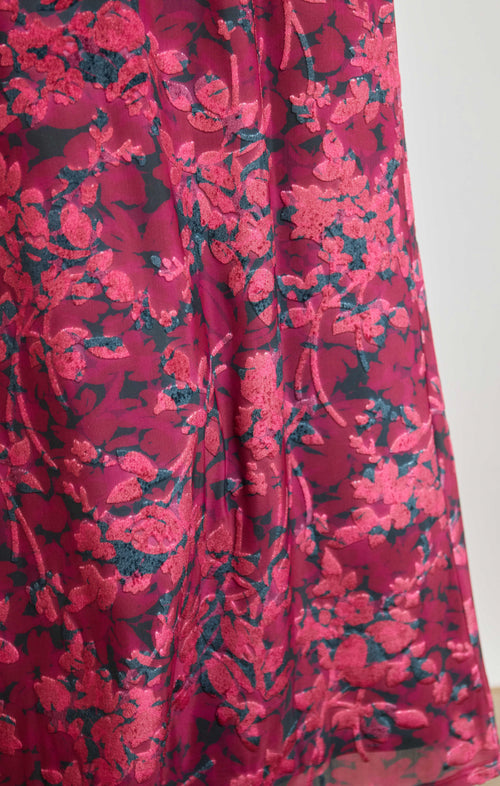 Velvet Rebellion Skirt