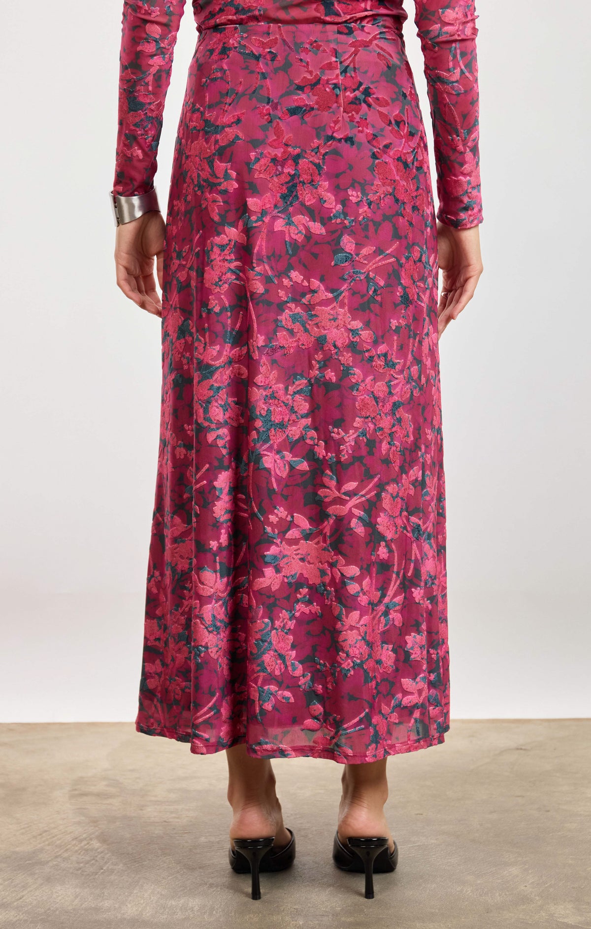 Velvet Rebellion Skirt