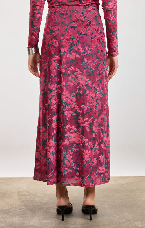 Velvet Rebellion Skirt