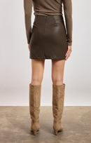 Fast Life Mini Skirt